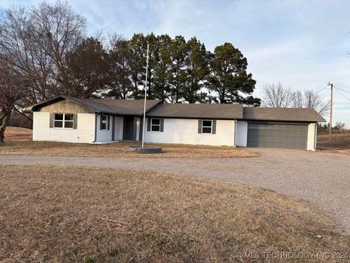 401 W H Ave, Milburn, OK, 73450 | Card Image