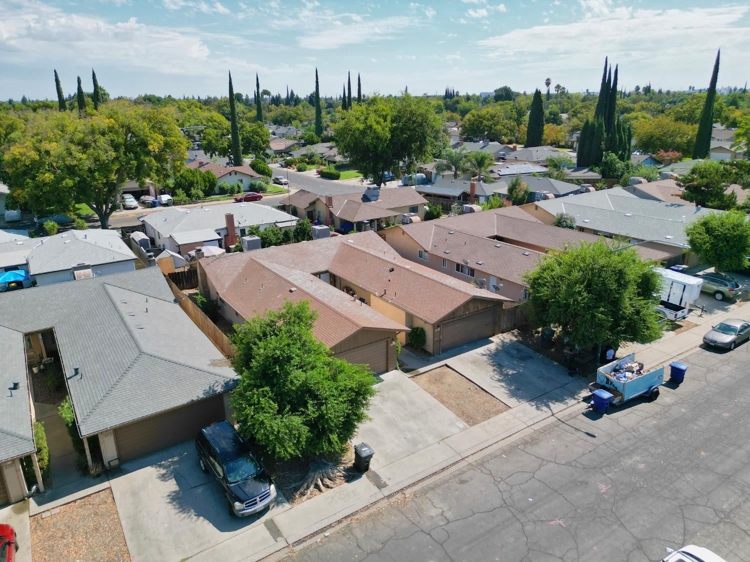 Residential Income in Modesto 2