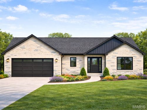 7943 Walker Meadows Dr, Caseyville, IL, 62232-1203 | Card Image