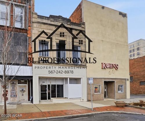 128 W High St, Lima, OH, 45801-4309 | Card Image