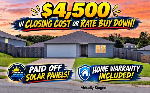 276 Worley St, Huntsville, AR, 72740-2002 | Card Image