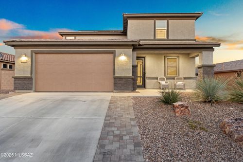 11388 N Gemini Dr, Oro Valley, AZ, 85742-7917 | Card Image