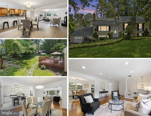 10717 Howerton Ave, FAIRFAX, VA, 22030-2916 | Card Image