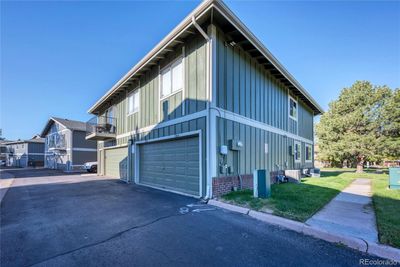 1268 S Uvalda Street, Townhouse with 2 bedrooms, 1 bathrooms and 1 parking in Aurora CO | Image 2