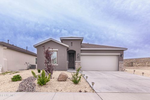 801 Via Glorieta, Sunland Park, NM, 88063 | Card Image