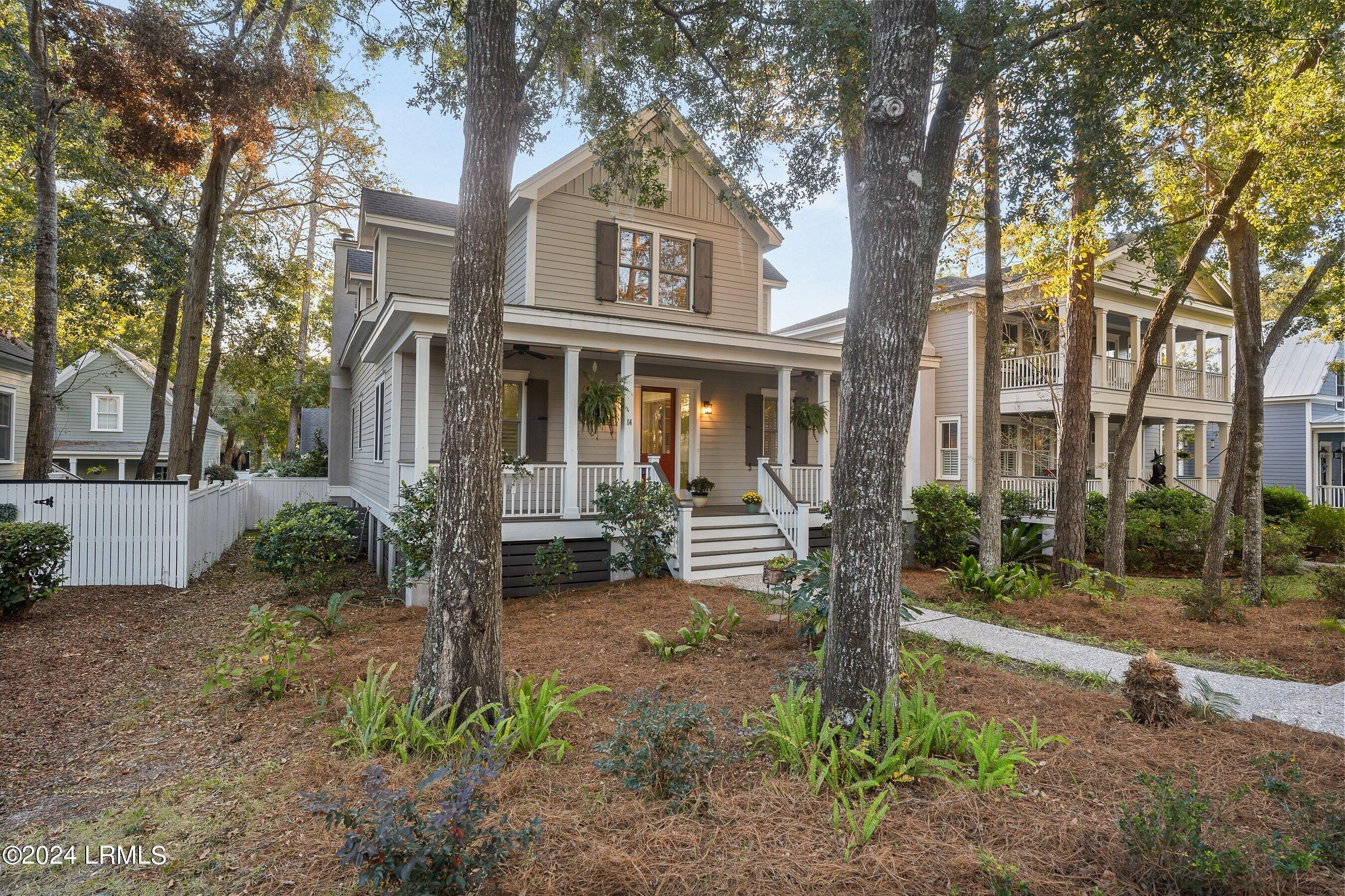 Hayek St, Beaufort, SC 29907
