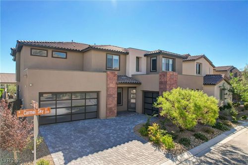 236 Carmel Sky St, Las Vegas, NV, 89138-6355 | Card Image