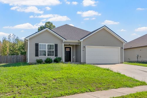 849 Rushing Dr, Clarksville, TN, 37042-1740 | Card Image