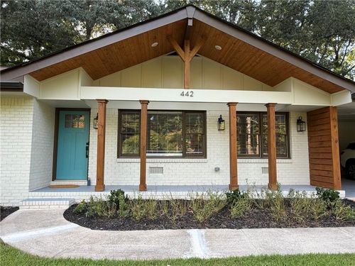 442 Mountain Park Trl, STONE MOUNTAIN, GA, 30087-5711 | Card Image