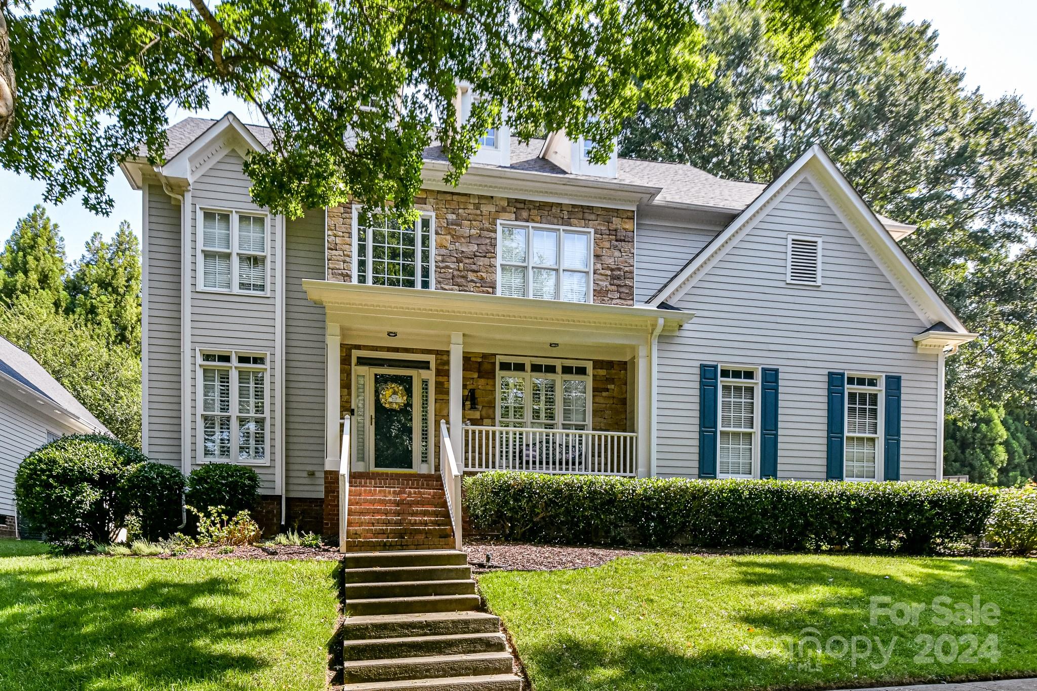 Gilpatrick Ln, Huntersville, NC 28078