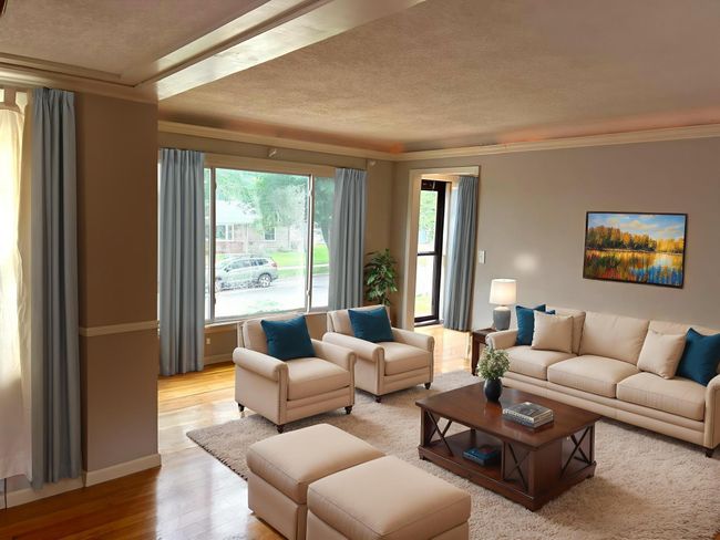 VIRTUALLY STAGED LR | Image 4