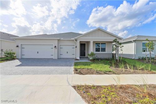16420 Seven Lakes Ave, Babcock Ranch, FL, 33982 | Card Image