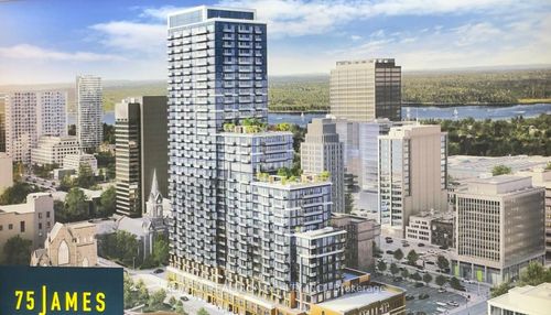 2912-75 James Street S, Hamilton, ON, L8P2Y9 | Card Image