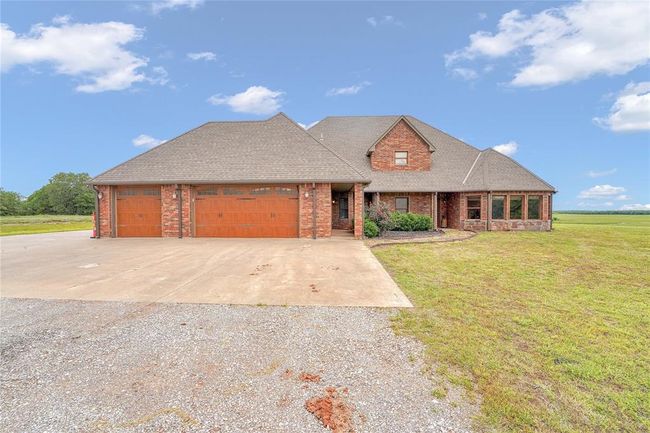 21698 Sw Coombs Rd, House other with 4 bedrooms, 4 bathrooms and null parking in Cache OK | Image 35