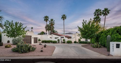 5857 E Onyx Ave, Paradise Valley, AZ, 85253-1110 | Card Image