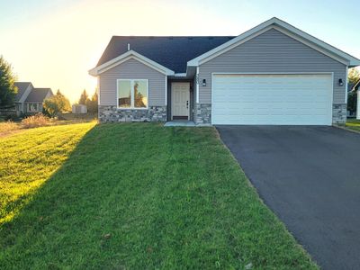 380 Mill Street, House other with 2 bedrooms, 1 bathrooms and null parking in Osceola WI | Image 1