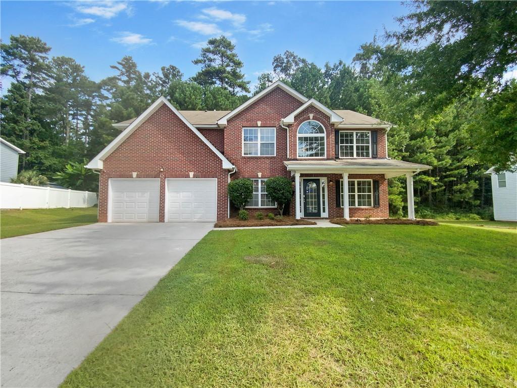 Miller Woods Trl, Decatur, GA 30035