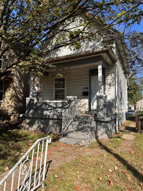1318 Hildreth Ave, Columbus, OH, 43203-1603 | Card Image