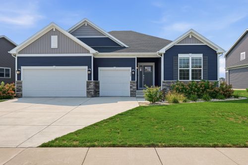 435 Peterson Trail, OREGON, WI, 53575 | Card Image
