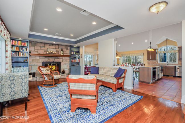 45 Center Rd, House other with 4 bedrooms, 3 bathrooms and null parking in Randolph NJ | Image 4