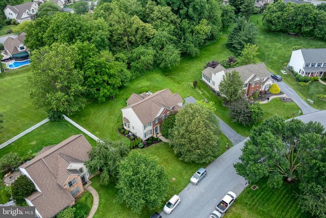 16 Fox Hollow Dr, House other with 4 bedrooms, 3 bathrooms and null parking in LANCASTER PA | Image 64