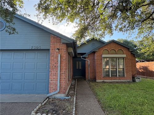 7305 Twilight Ridge Dr, Corpus Christi, TX, 78413-5712 | Card Image