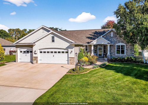 1516 Kingswood Drive, NEENAH, WI, 54956 | Card Image