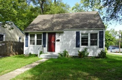 6947 Bellefontaine Ave, Kansas City, MO, 64132-3229 | Card Image