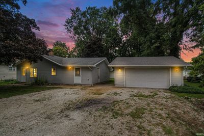 8548 Alabama Street, House other with 3 bedrooms, 1 bathrooms and null parking in Bremen IN | Image 2