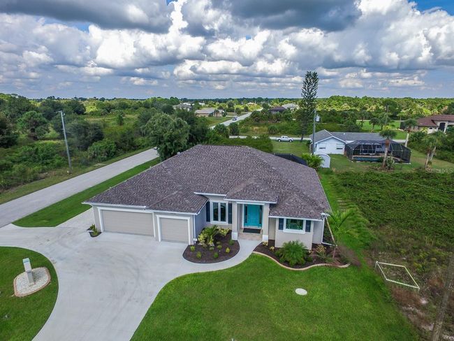 13252 Keystone Blvd, House other with 3 bedrooms, 2 bathrooms and null parking in PORT CHARLOTTE FL | Image 50