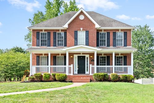 3376 Shetland Way, Clarksville, TN, 37043-7431 | Card Image