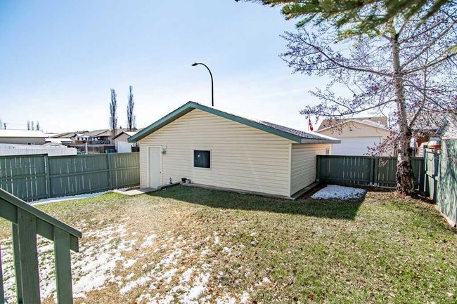 56 Drummond Ave, House other with 4 bedrooms, 2 bathrooms and 3 parking in Red Deer AB | Image 37