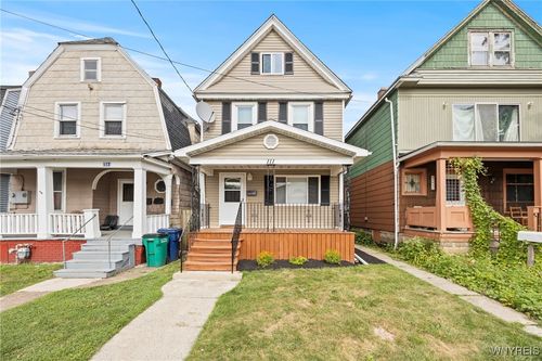 111 Gorton St, Buffalo, NY, 14207-2709 | Card Image