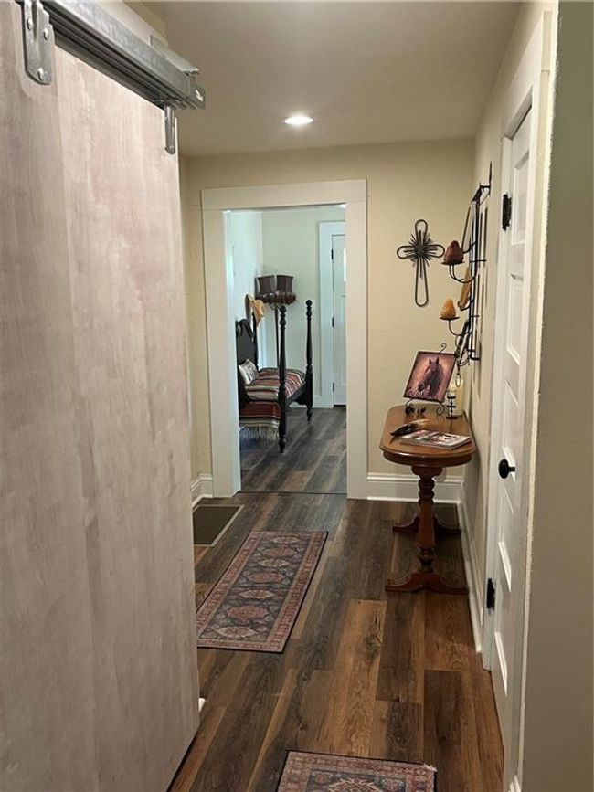 1596 Haskell Rd, House other with 2 bedrooms, 1 bathrooms and null parking in Williamsburg KS | Image 14
