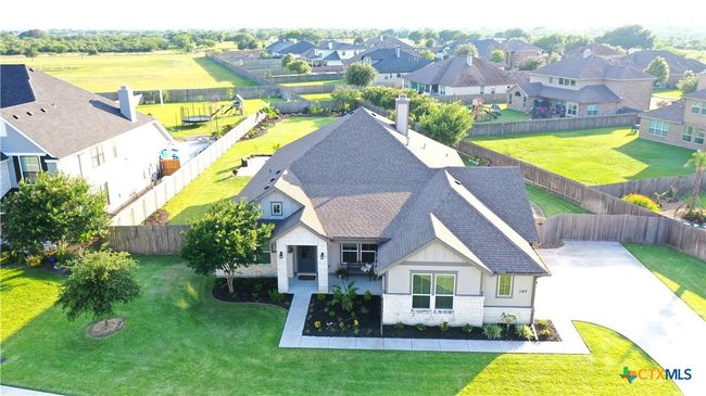 107 Chisholm Trl, House other with 4 bedrooms, 3 bathrooms and null parking in Victoria TX | Image 34