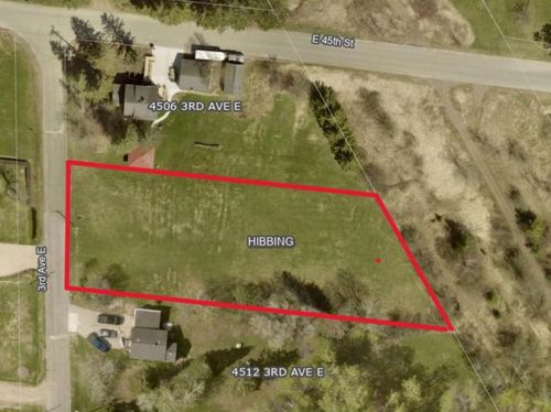 45xx 3rd Ave E, Hibbing, MN, 55746 | Card Image
