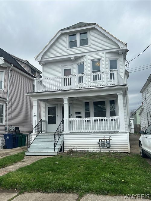 411 Upper Cambridge Avenue, Buffalo, NY, 14215 | Card Image