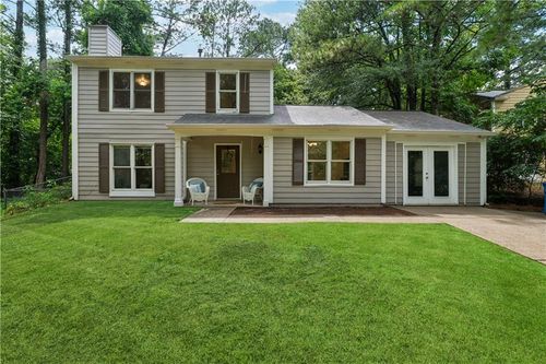10350 Ash Rill Dr, Alpharetta, GA, 30022-5014 | Card Image