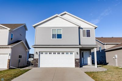 6273 55th Avenue S, House other with 3 bedrooms, 3 bathrooms and null parking in Fargo ND | Image 2