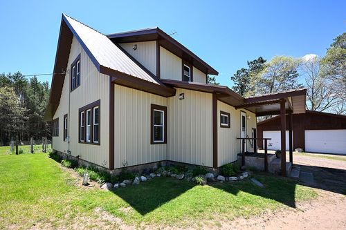 5918 W Schaub Road, Trego, WI, 54888 | Card Image