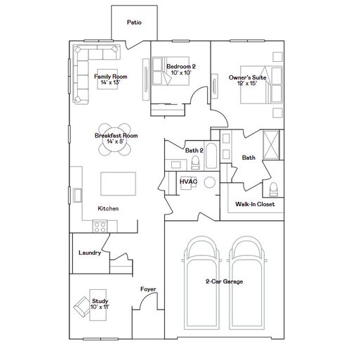 12185 Barcroft Circle, Huntley, IL, 60142 | Card Image