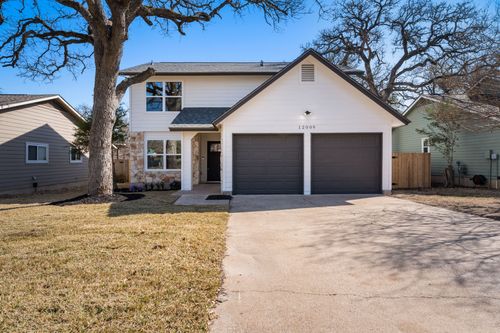 12009 Tanglebriar Trl, Austin, TX, 78750-1908 | Card Image