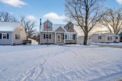 1839 Rush Street, Waterloo, IA, 50701 | Card Image