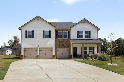 311 Bianca Way, Mcdonough, GA, 30253-1945 | Card Image