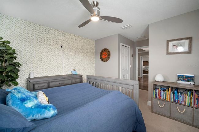 8141 Carlton Ridge Dr, House other with 5 bedrooms, 3 bathrooms and null parking in LAND O LAKES FL | Image 33