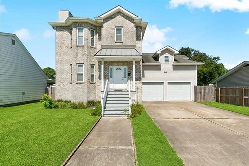 3603 Ole Miss Dr, Kenner, LA, 70065-2513 | Card Image