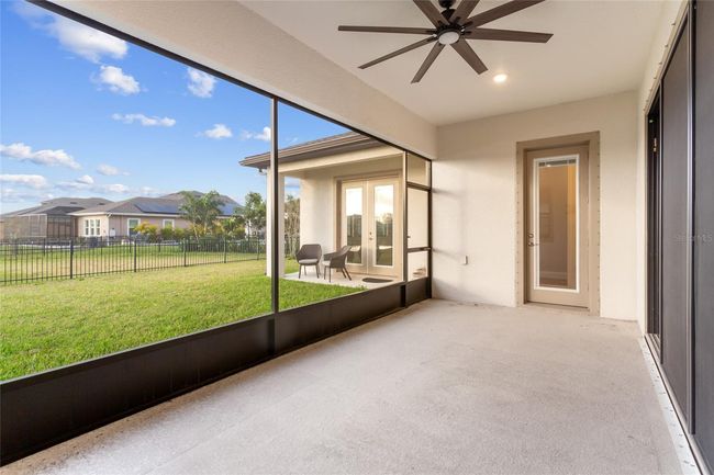 Covered Screened In Patio | Image 40