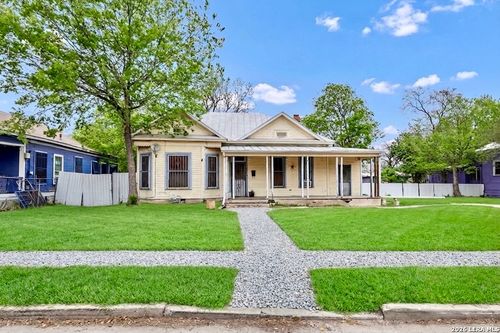 127 Delaware St, San Antonio, TX, 78210-1521 | Card Image