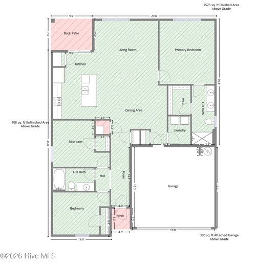 23 Staples Mill Dr Nw, Supply, NC, 28462-6116 | Card Image