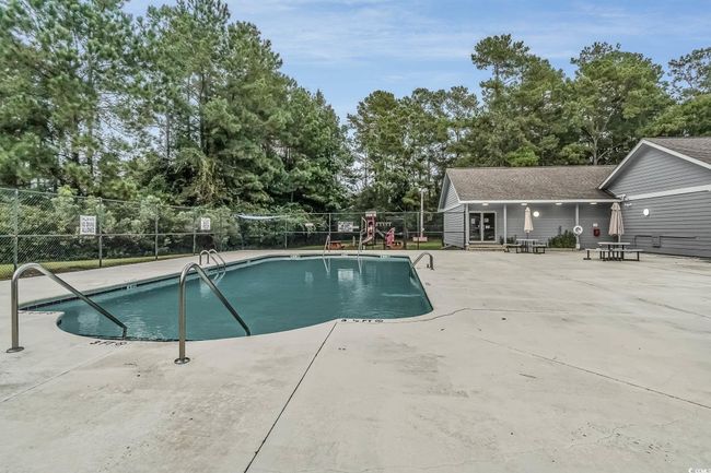 Pool featuring a patio and fence | Image 25